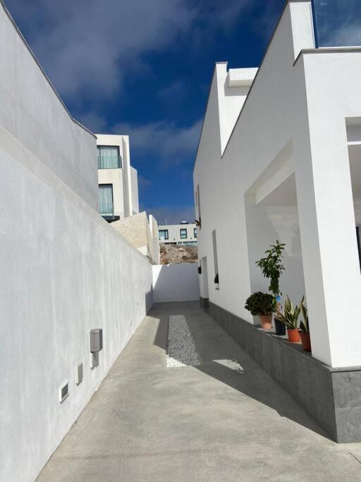 Casa De Playa Maravillosa En Taliarte لاس بالماس دي غران كاناريا المظهر الخارجي الصورة