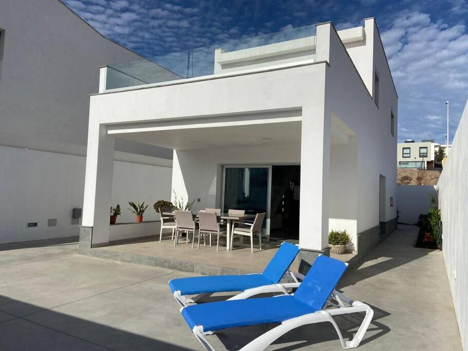 Casa De Playa Maravillosa En Taliarte لاس بالماس دي غران كاناريا المظهر الخارجي الصورة