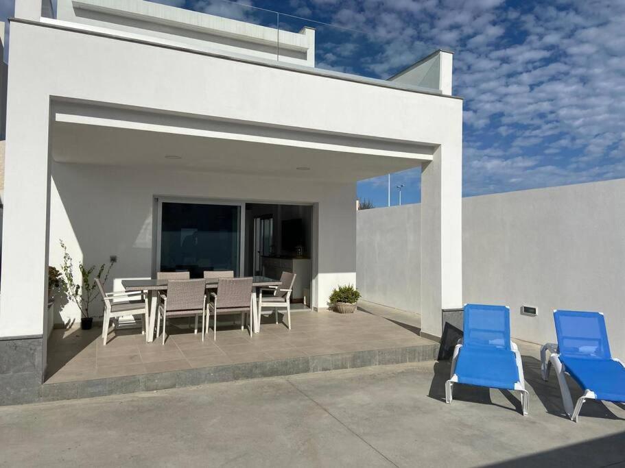 Casa De Playa Maravillosa En Taliarte لاس بالماس دي غران كاناريا المظهر الخارجي الصورة