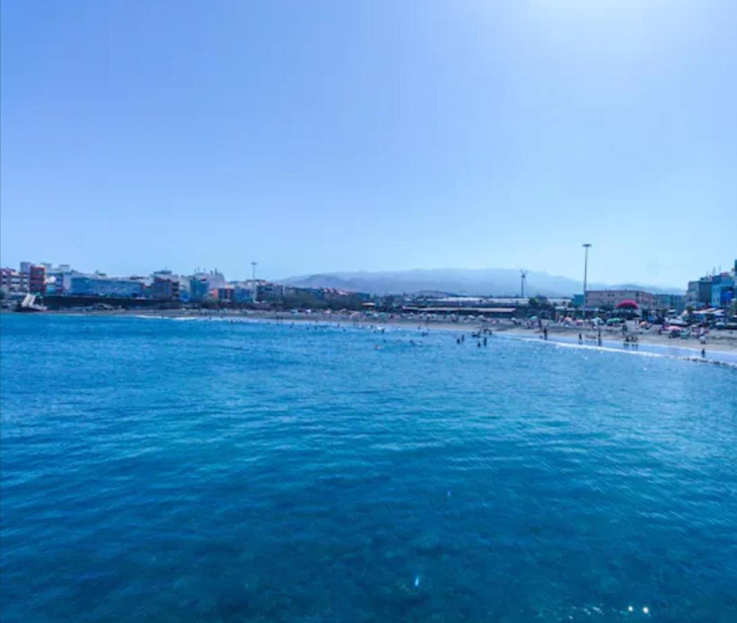 Casa De Playa Maravillosa En Taliarte لاس بالماس دي غران كاناريا المظهر الخارجي الصورة
