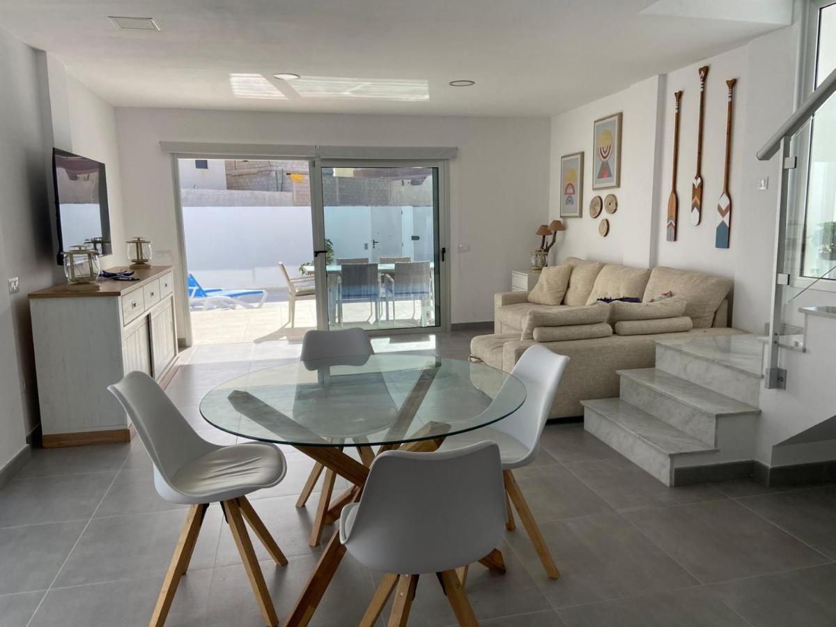 Casa De Playa Maravillosa En Taliarte لاس بالماس دي غران كاناريا المظهر الخارجي الصورة