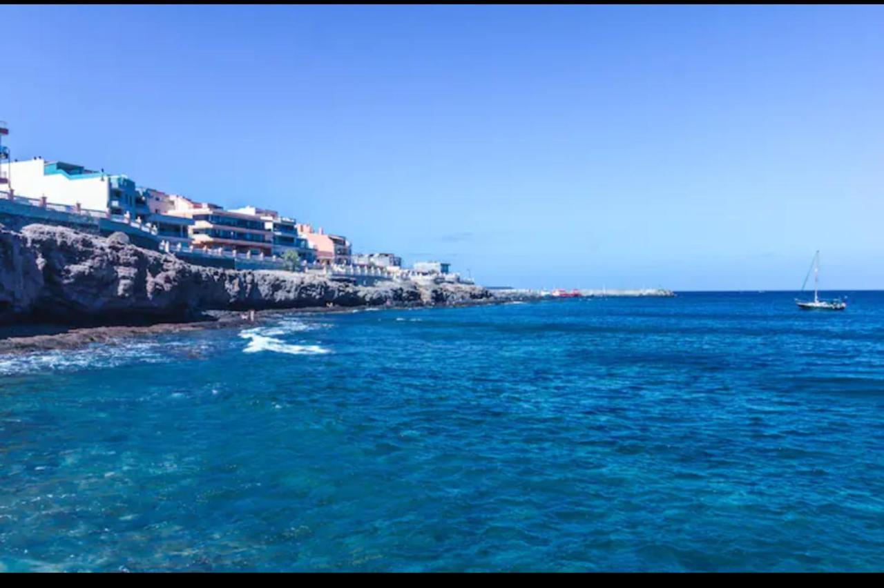 Casa De Playa Maravillosa En Taliarte لاس بالماس دي غران كاناريا المظهر الخارجي الصورة